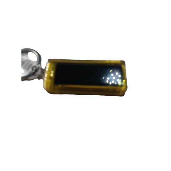 Minnesota Acrylic Keychain Solar Powered Holly - Picture 10 of 11